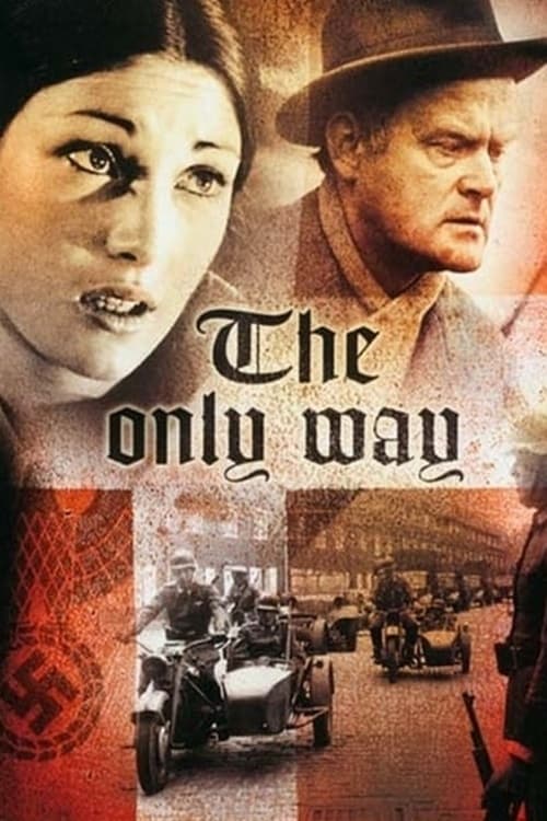 Постер The Only Way